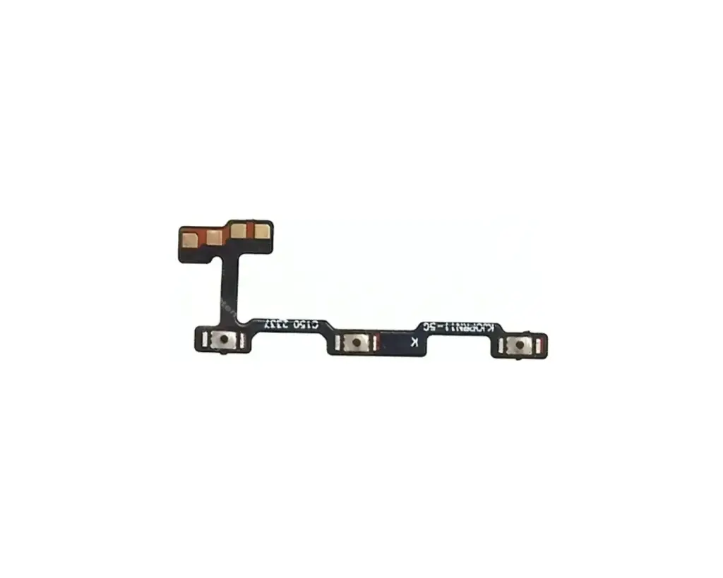 Oppo Reno (12)F Power & Volume Strip