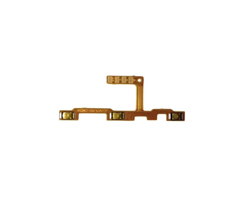 Vivo V(17) Pro Power & Volume Strip