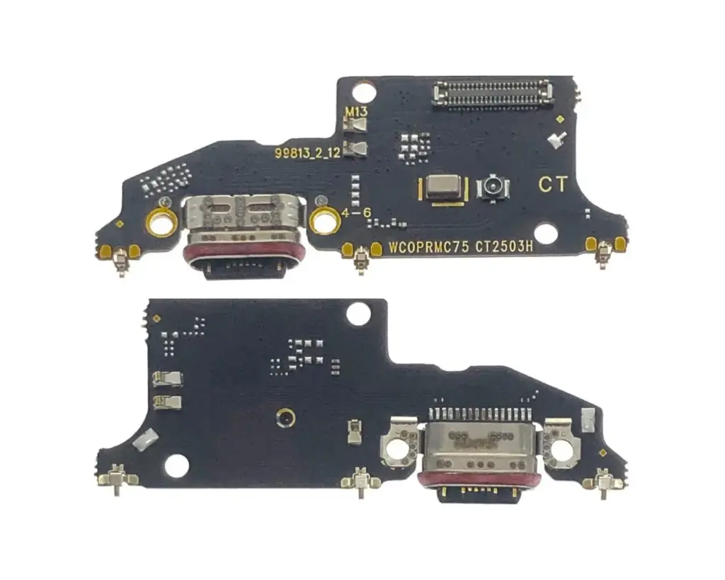 Realme C(75) Charging Module