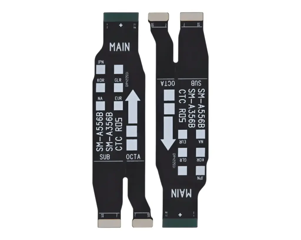 Samsung A(35) Main Strip