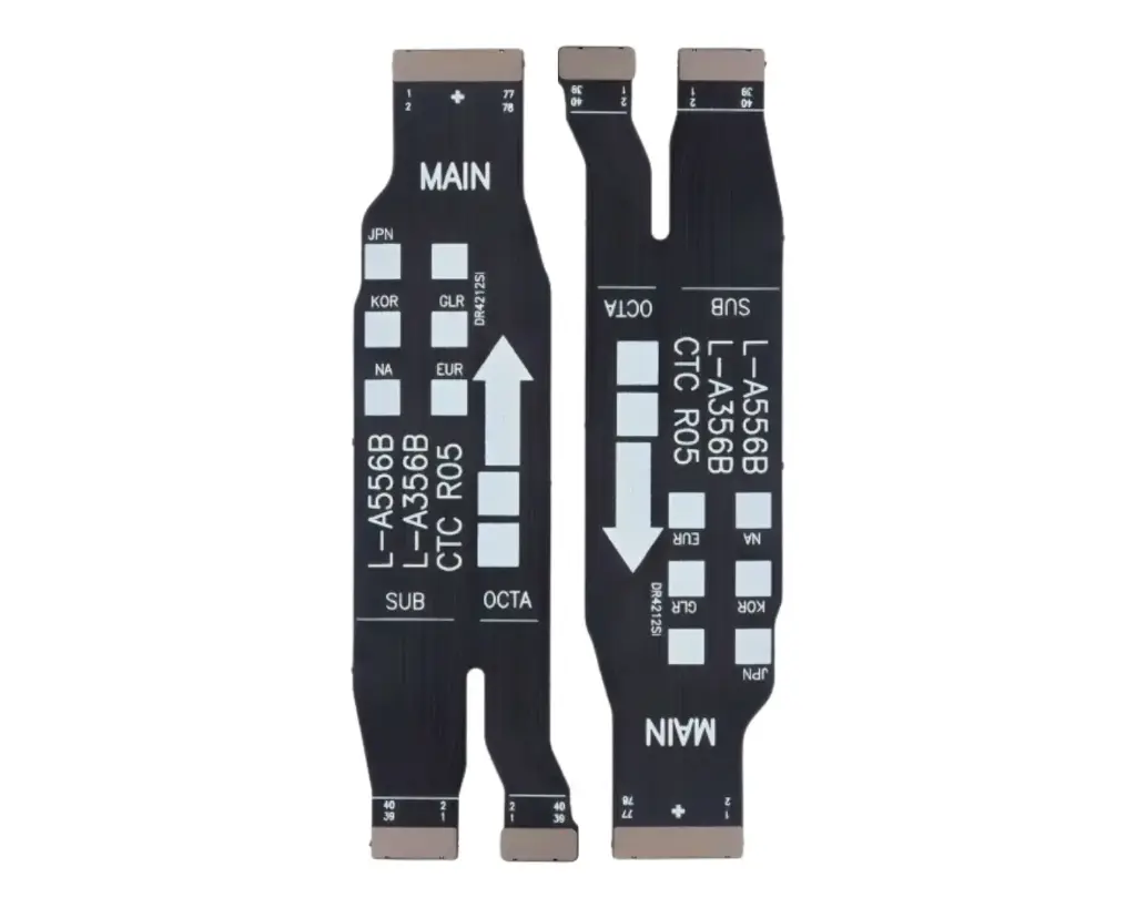 Samsung A(55) Main Strip