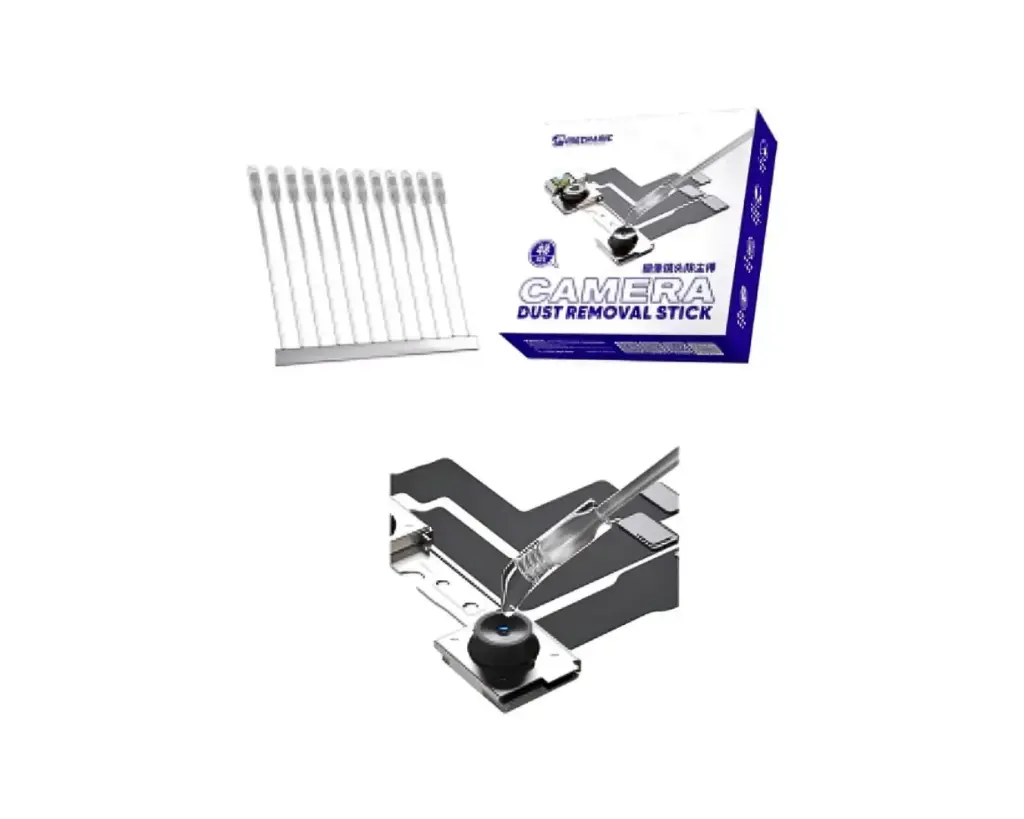 Dust Remover Stick Camera Mechanic CD(48) (24)Pcs Pack