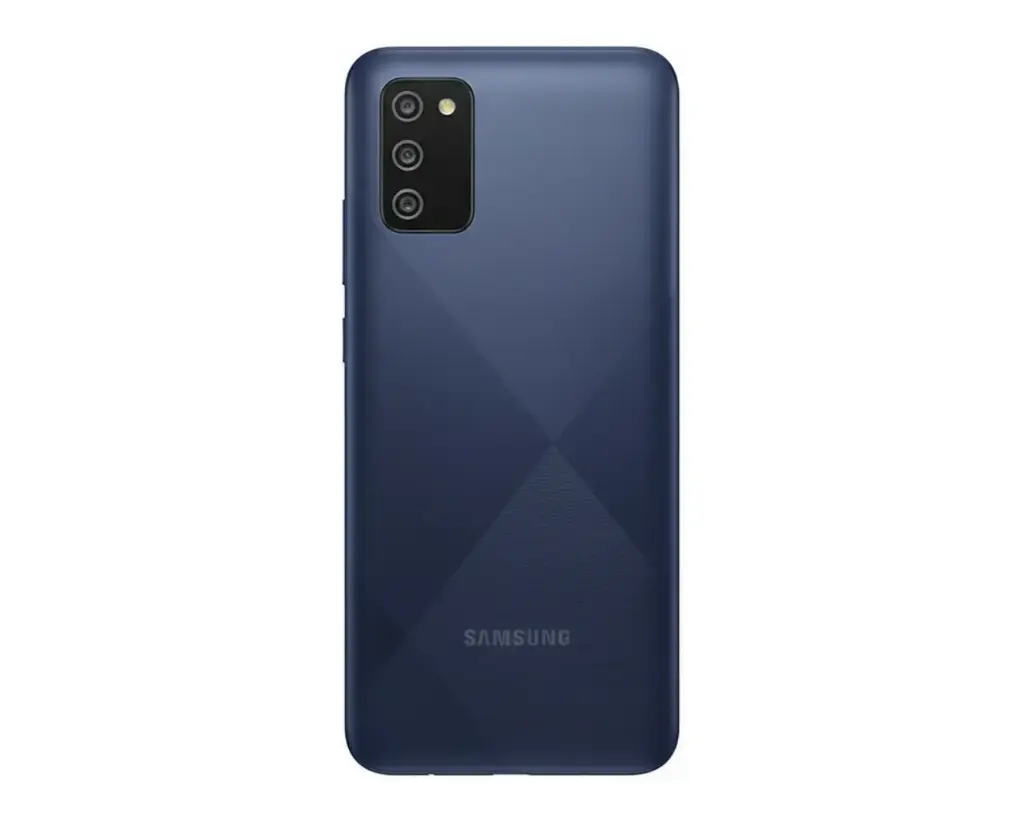 Samsung A(02)S Only Back