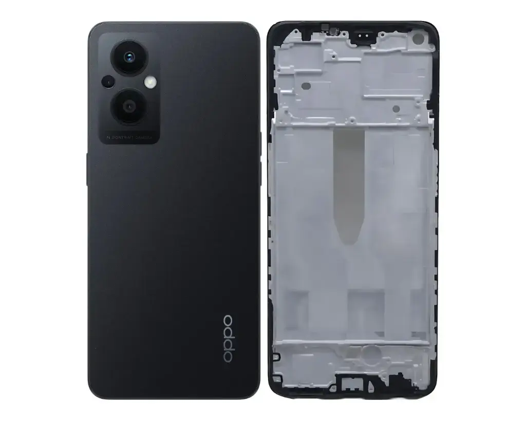 [HS8OF21PR(5G)-3-2] Oppo F(21) Pro (5G) Middle Ring (BLACK)