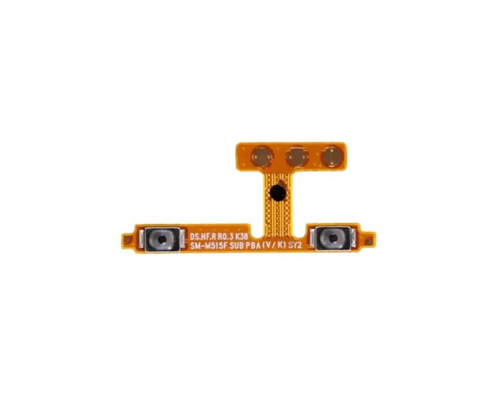 Samsung A(12) Volume Strip