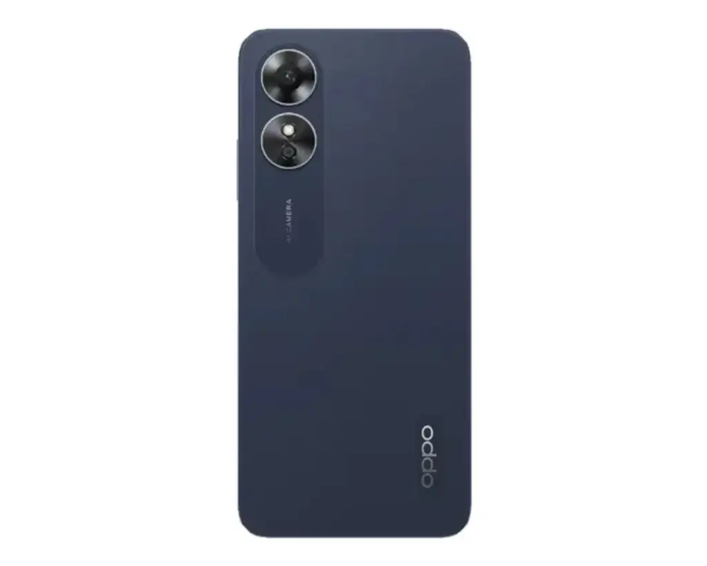 Oppo A(17) Only Back