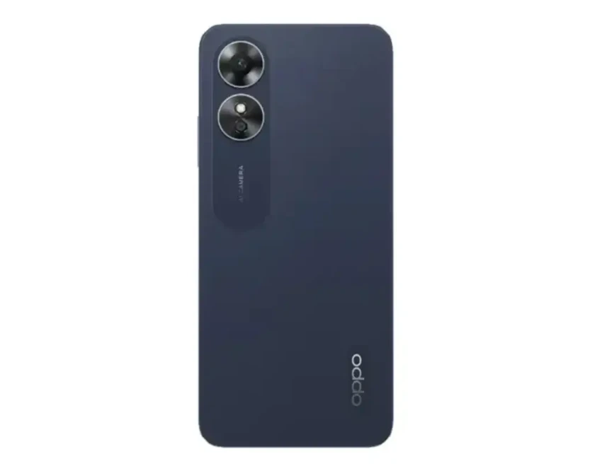 Oppo A(17) Only Back