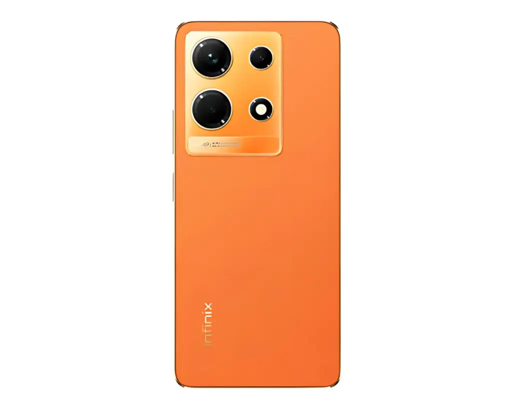 infinix Note (30) X(6833) Only Back