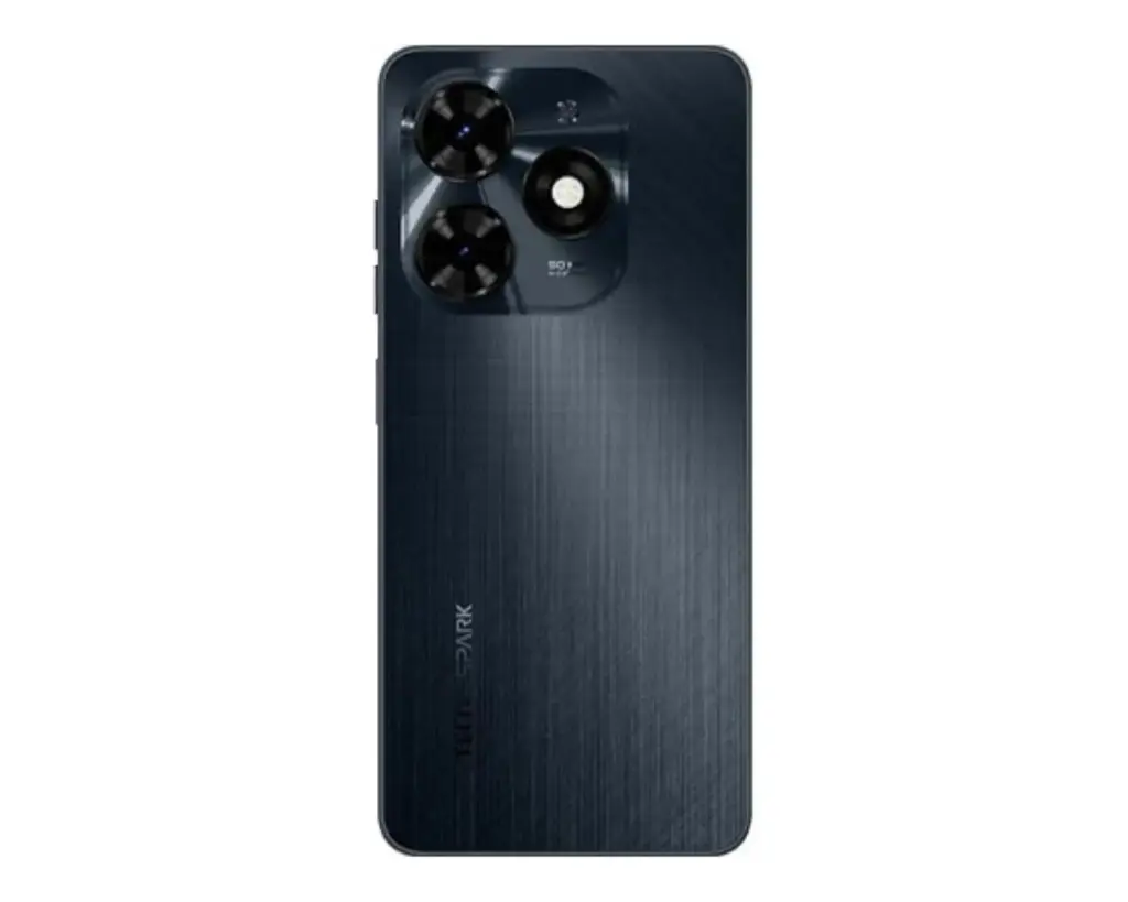 Tecno Spark (20)C Only Back