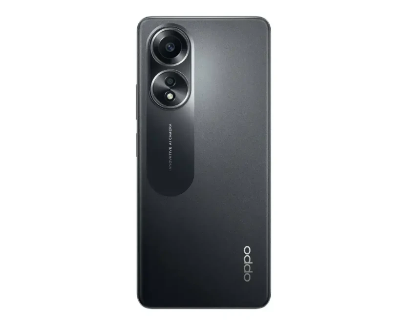 Oppo A(58) Only Back