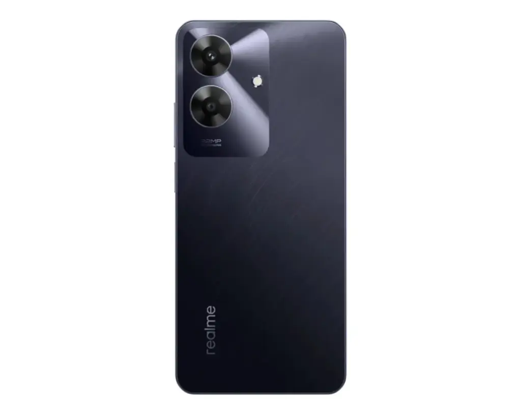 Realme Note (60) Only Back
