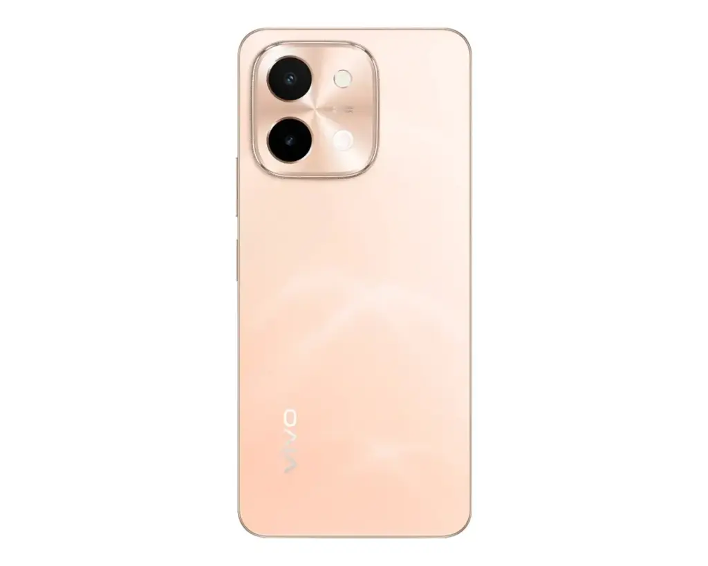 Vivo Y(28) Only Back