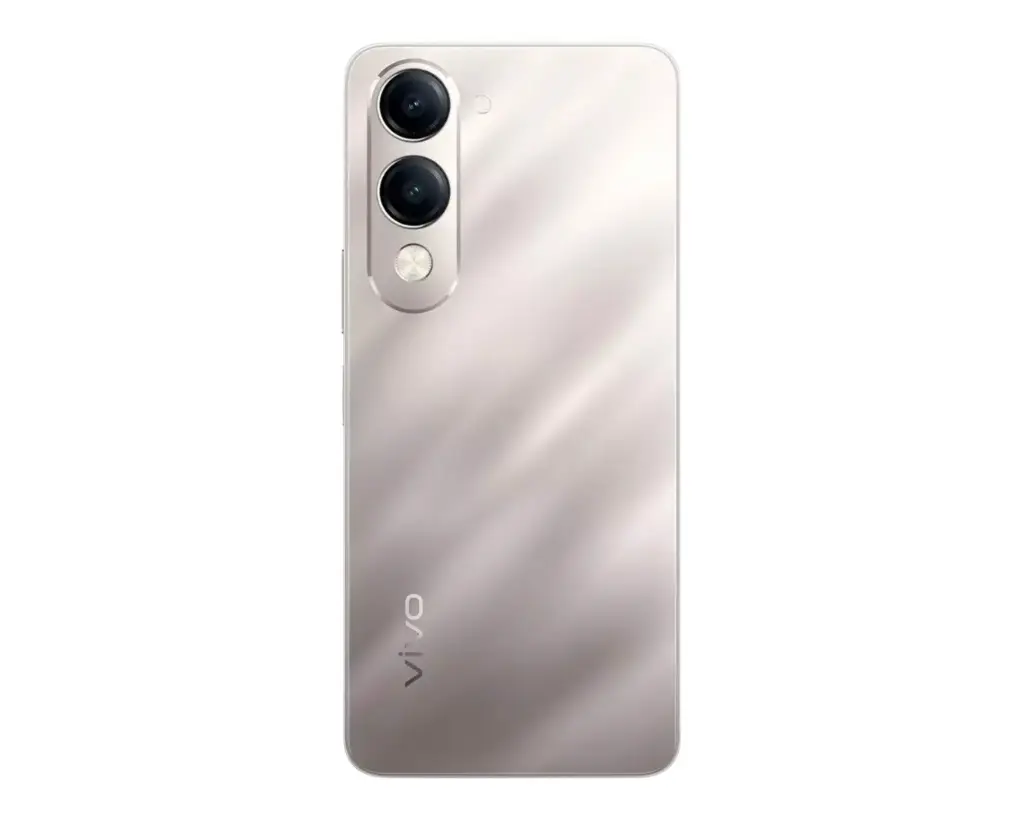 Vivo Y(04) Only Back