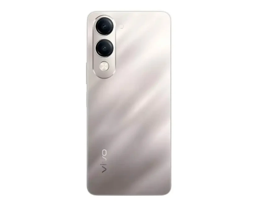 [HS9ViY04-3-5] Vivo Y(04) Only Back (GOLDEN)