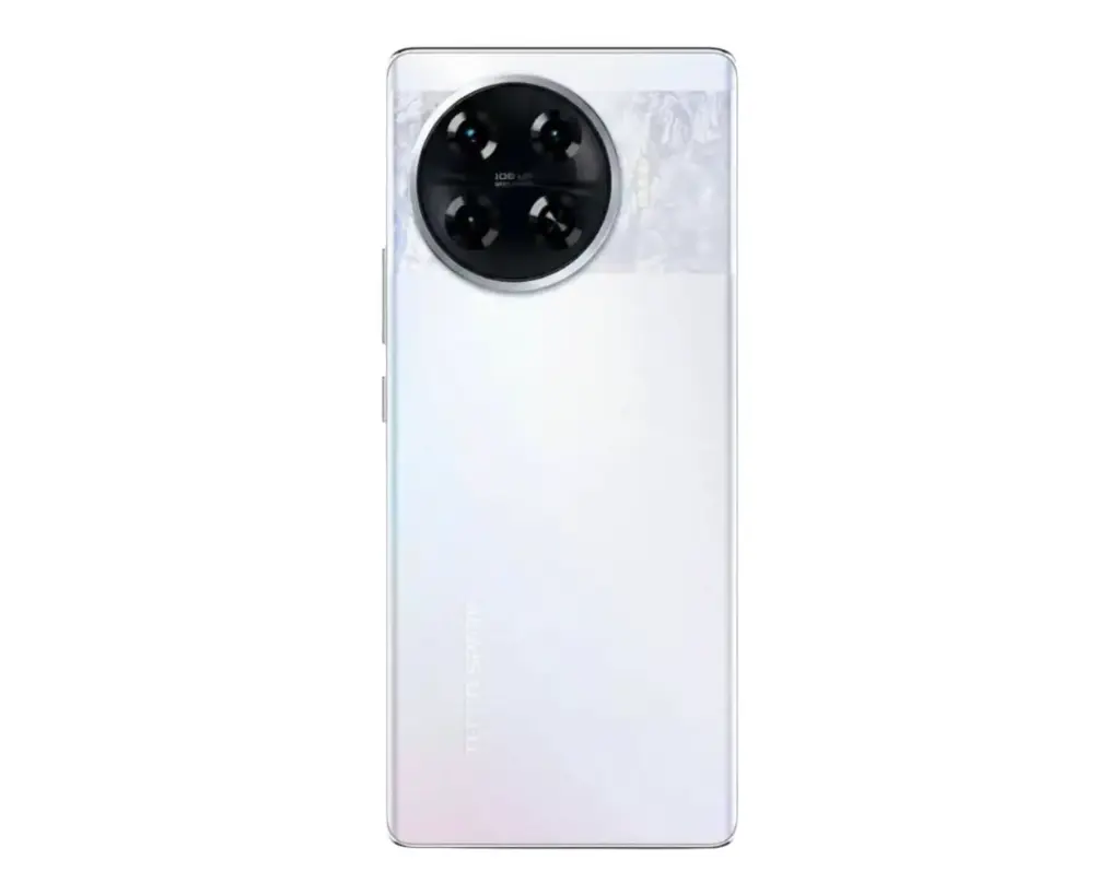 Tecno Spark (20) Pro Plus Only Back