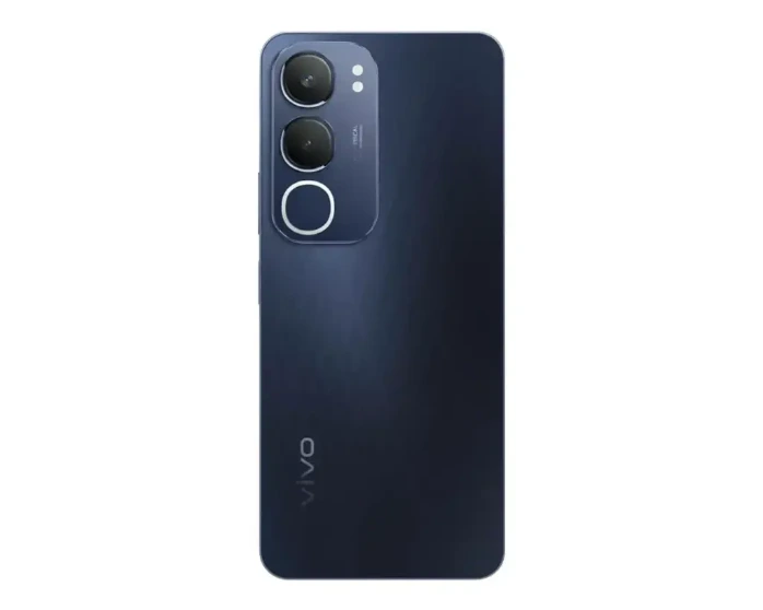 [HS9ViY19S-3-2] Vivo Y(19)S Only Back (BLACK)
