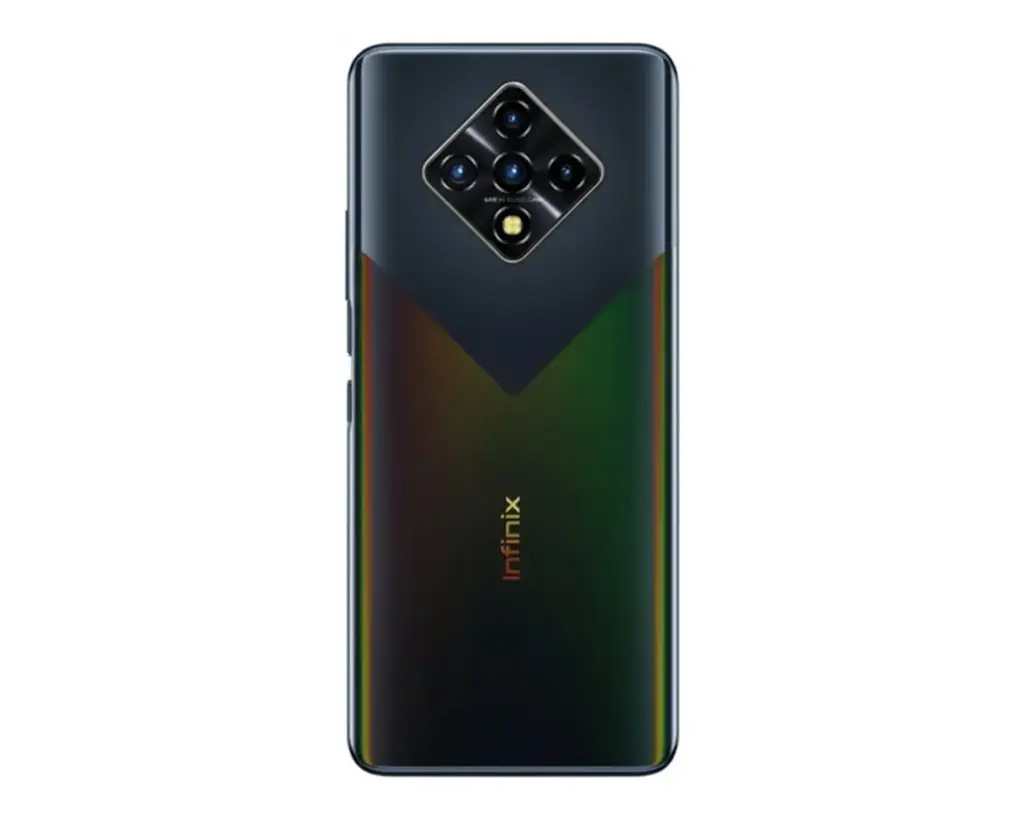infinix Zero (8)i X(687)B Only Back