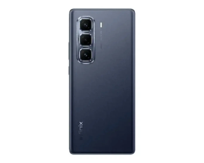 [HS9iNHT50PRPL-3-2] infinix Hot (50) Pro Plus X(6880) Only Back (BLACK)