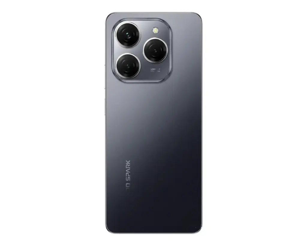 Tecno Spark (20) Pro Only Back