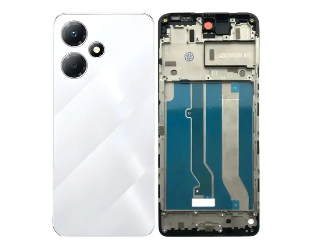 infinix Hot (30) Play X(6835) Complete Housing (3 in 1) 