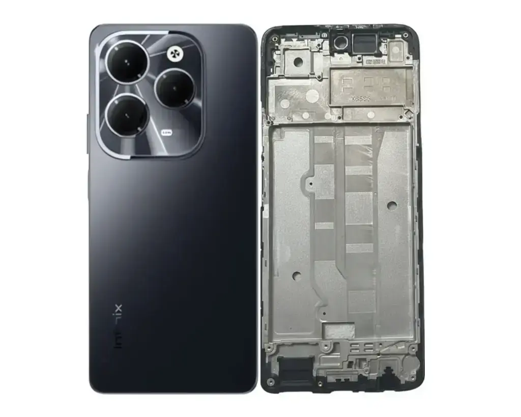 infinix Hot (40) X(6836) Complete Housing (3 in 1)  