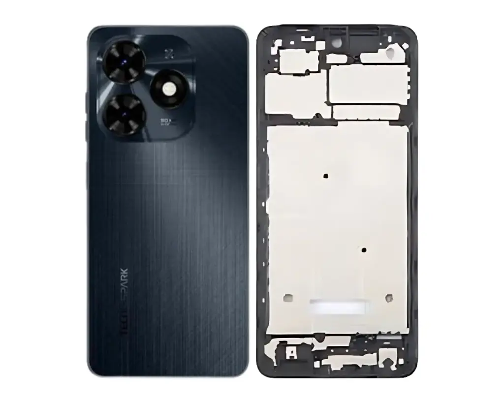 Tecno Spark (20)C Complete Housing (3 in 1) 