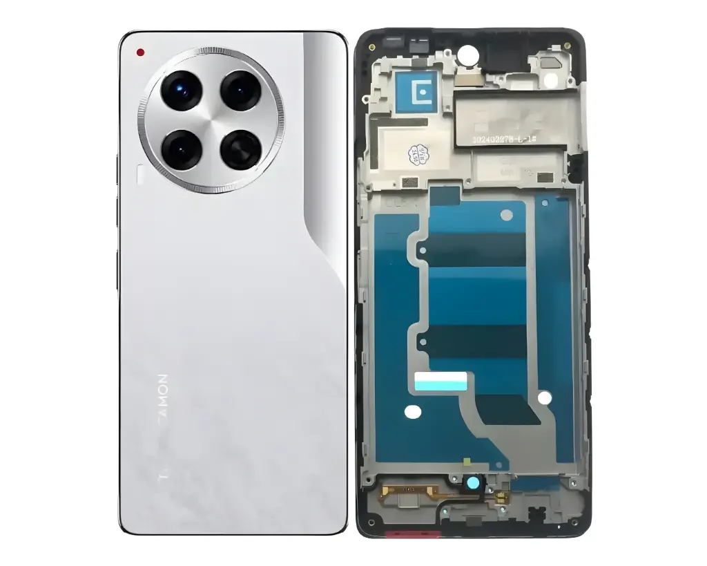 Tecno Camon (30) Complete Housing (3 in 1)