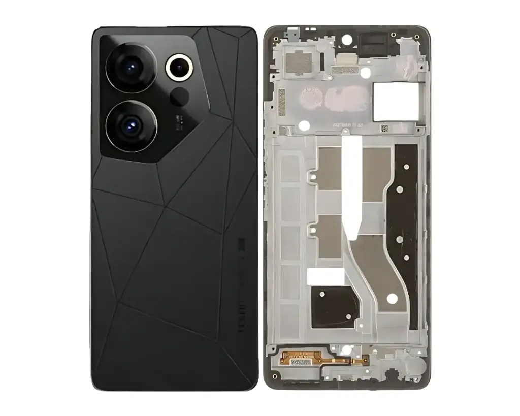 Tecno Camon (20) Complete Housing (3 in 1)