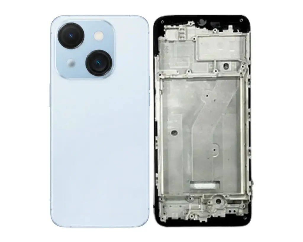 itell A(50)C Complete Housing (2 in 1)