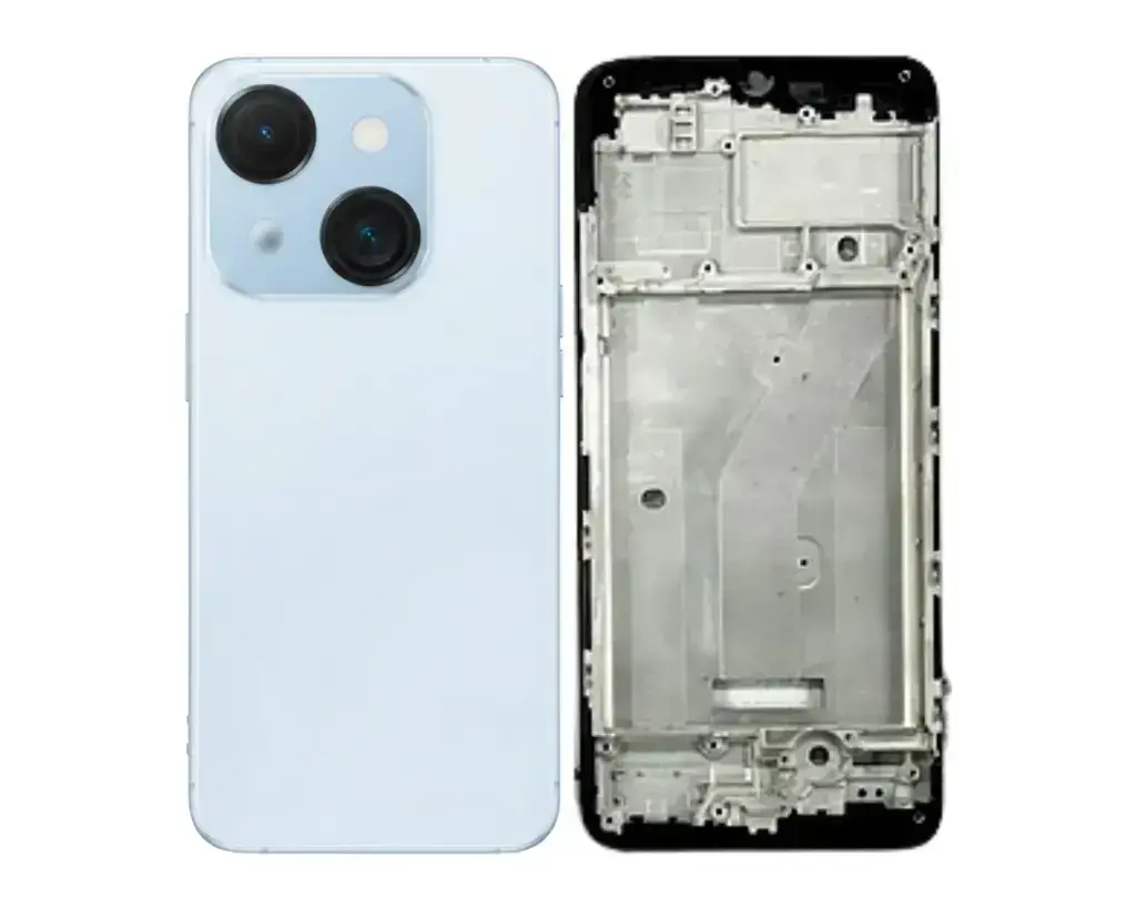 itell A(50)C Complete Housing (2 in 1)