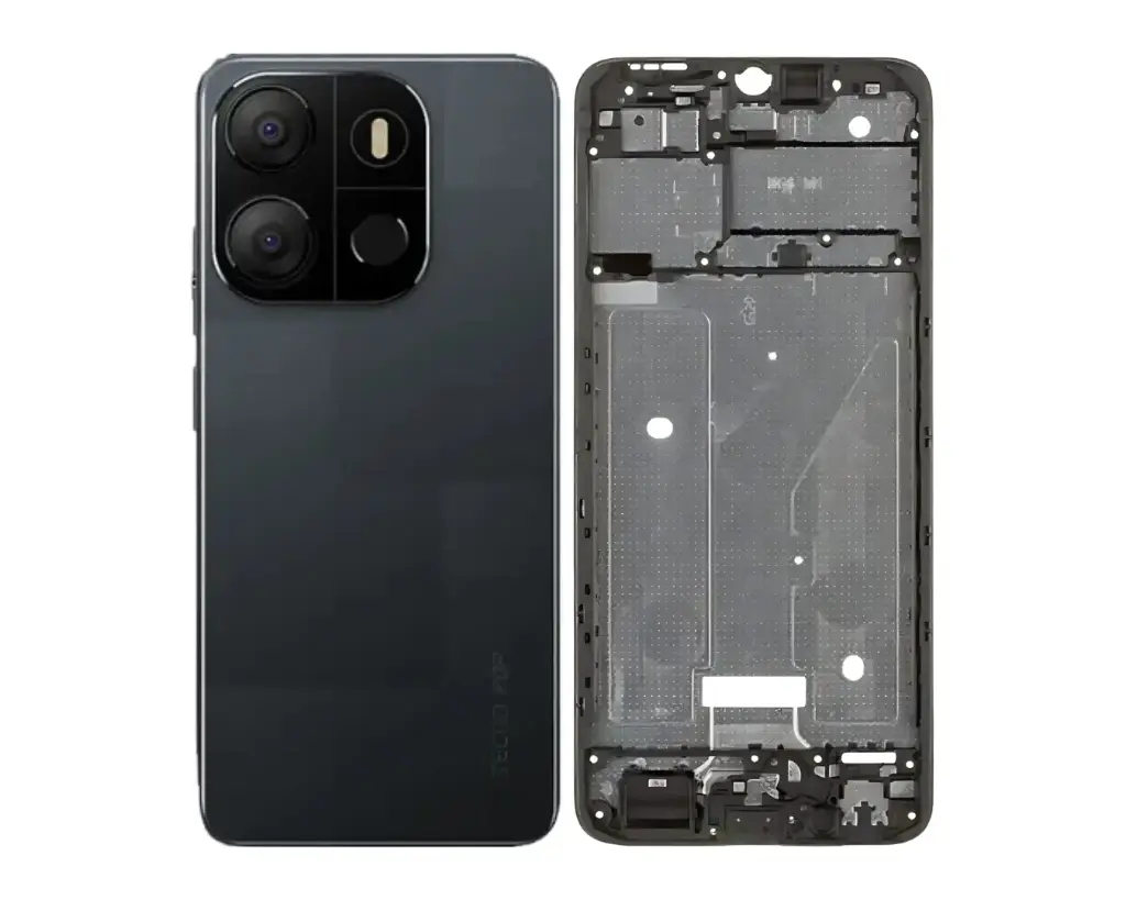 Tecno Pop (7) Complete Housing (2 in 1)