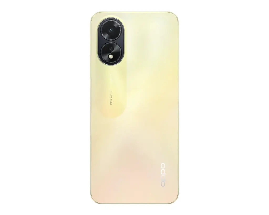 Oppo A(38) Only Back