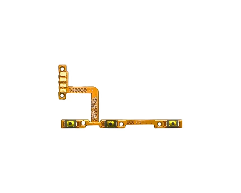 [PSTiNX6837-1] infinix Hot (40) Pro X(6837) Power & Volume Strip