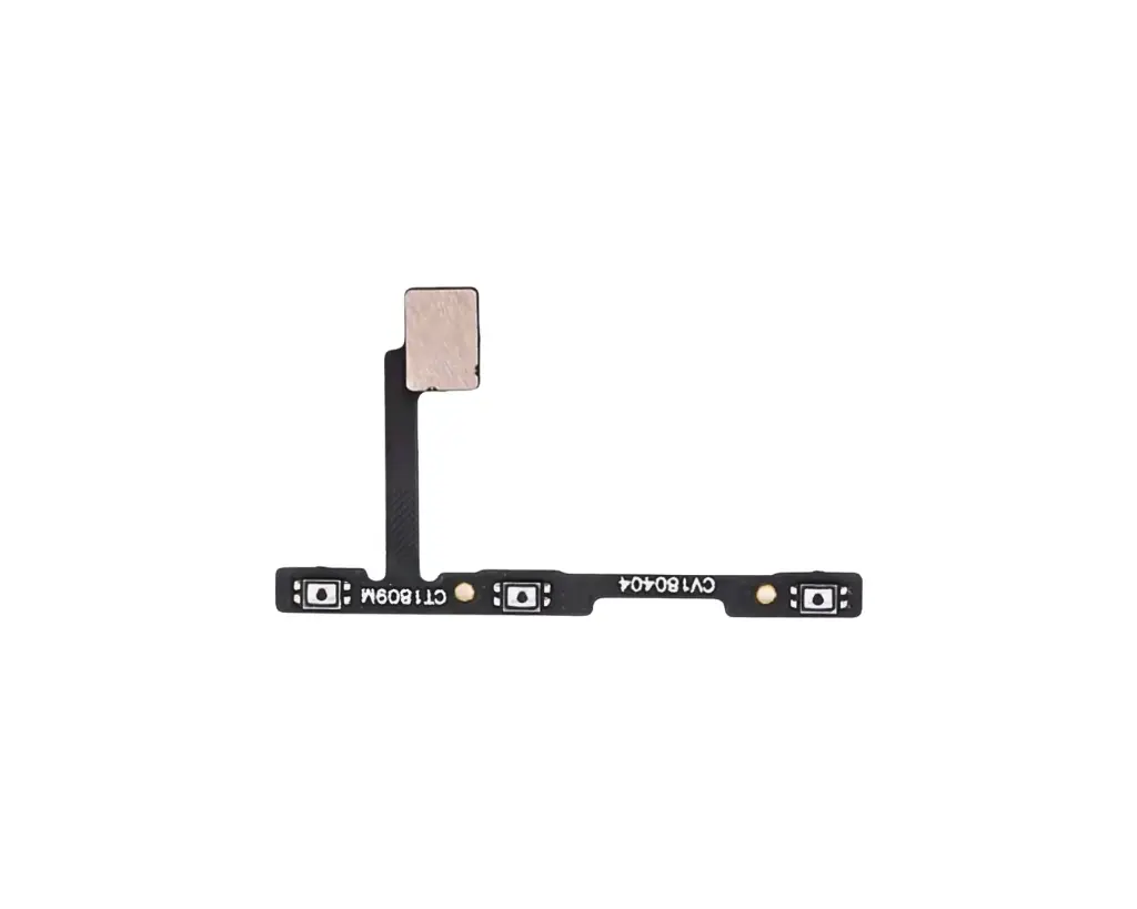 Vivo V(7) Plus Power & Volume Strip