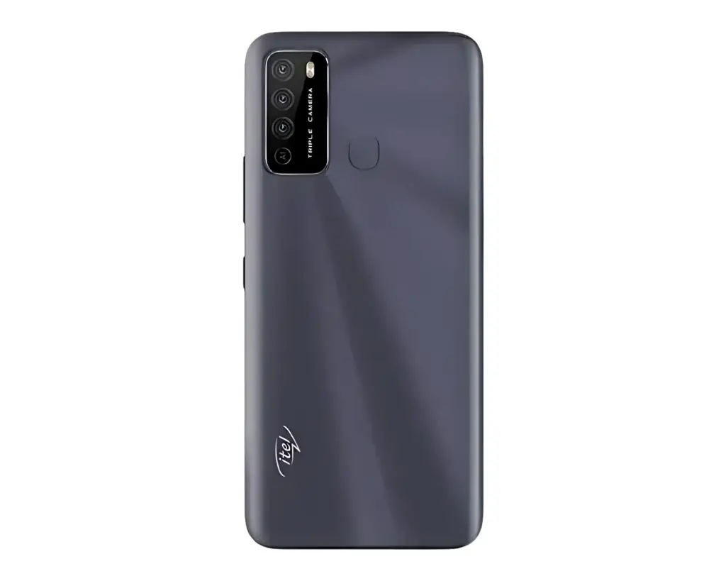 itell Vision (2) Only Back