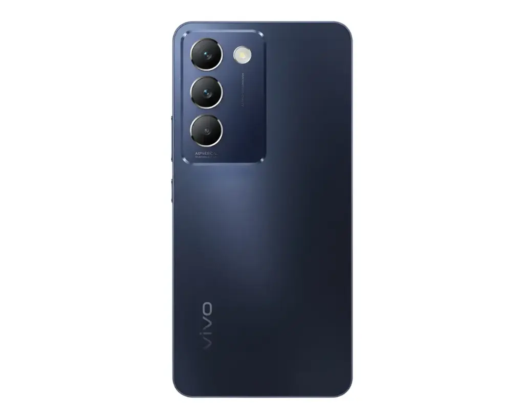 Vivo Y(100) Only Back