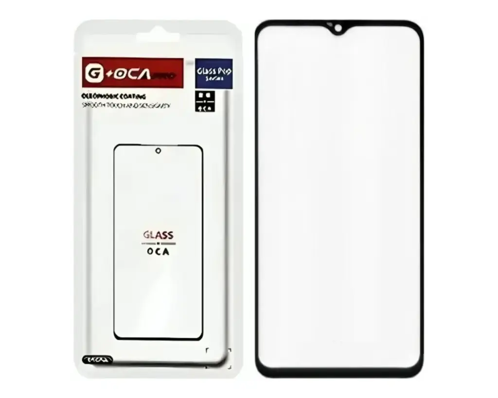 Realme (9)i OCA Glass (BLACK)