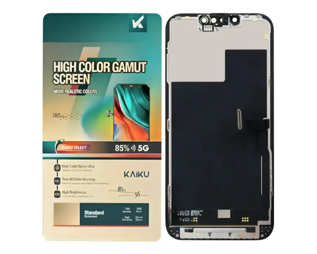 iPhone (13) Pro iC Fresh Kaiku LED Unit (BLACK)