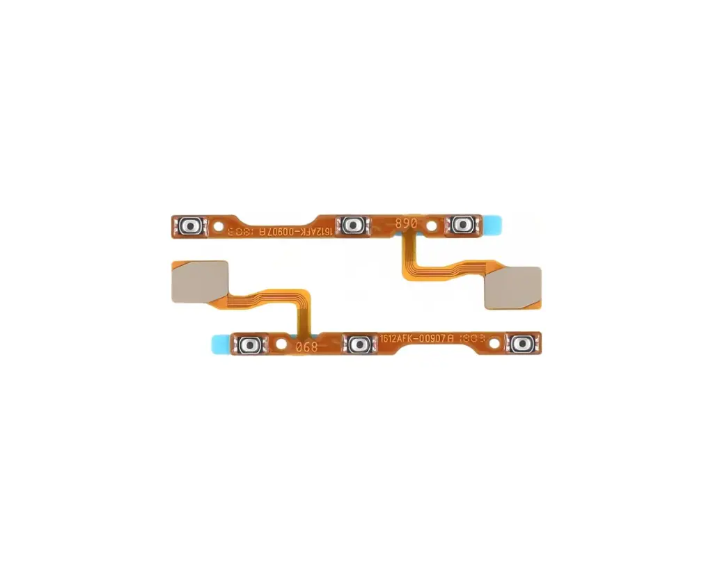 Vivo Y(67) Power & Volume Strip