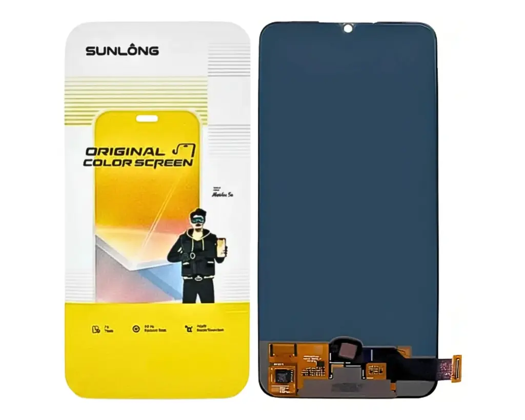 Vivo S(1) iC Fresh Full Display Without Ring Sunlong LED Unit (BLACK)
