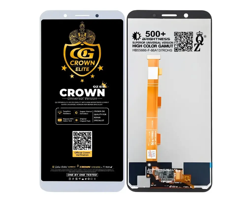 Oppo A(83) Crown LCD Unit