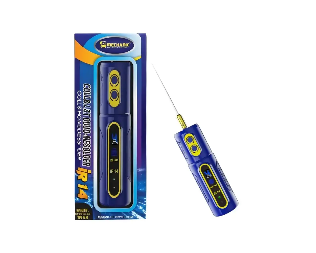 [OMTMCiR14-1] OCA Motor Mechanic iR(14) For Mobile Screen Glue Removing
