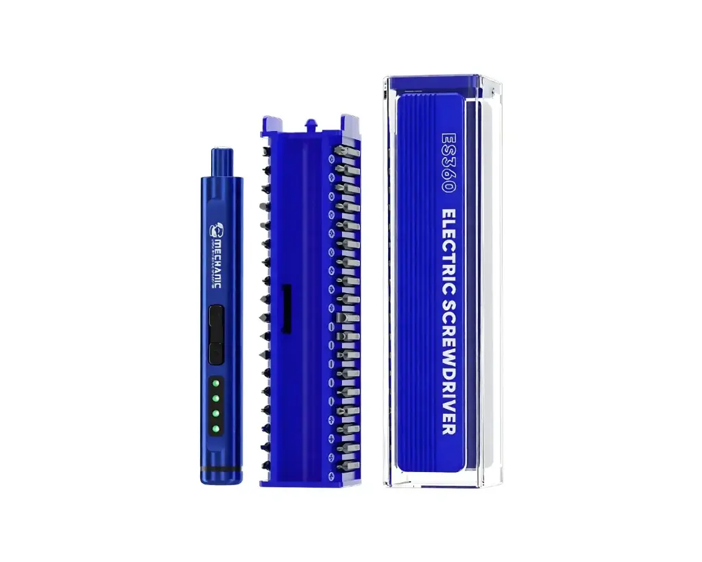 [ESDMCES360-1] Electric Screw Driver Mechanic ES(360) (36 in 1)