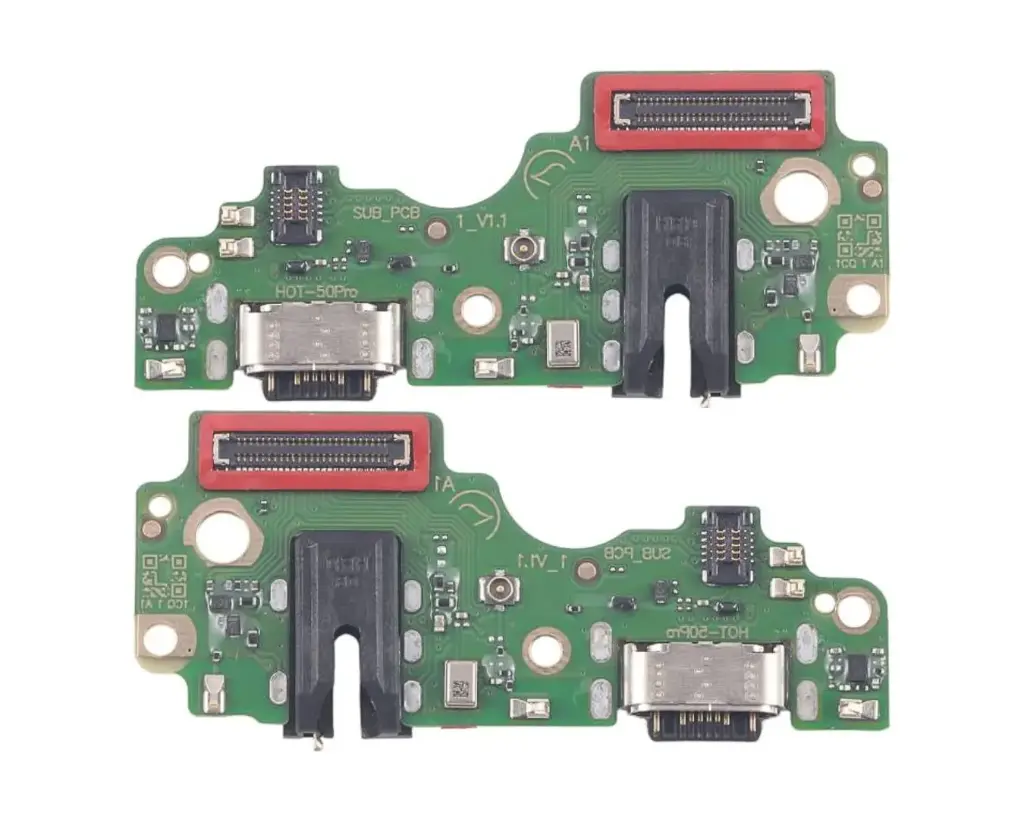 infinix Hot (50) (5G) X(6720) Charging Module