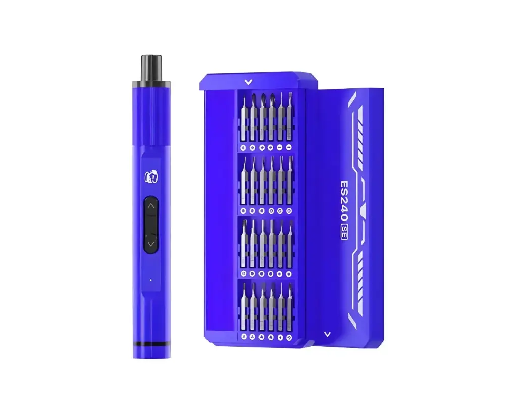 Electric Screw Driver Mechanic ES(240) (24 in 1)