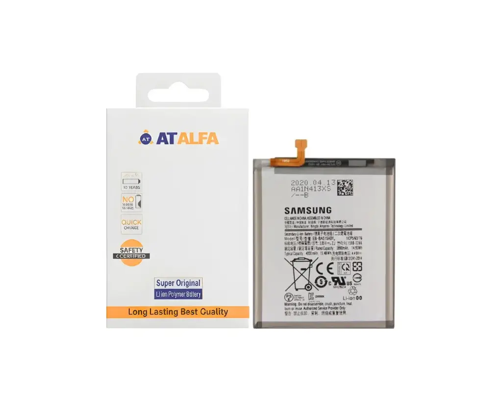 Samsung A(51) Battery AT Alfa (EB-BA515ABY)