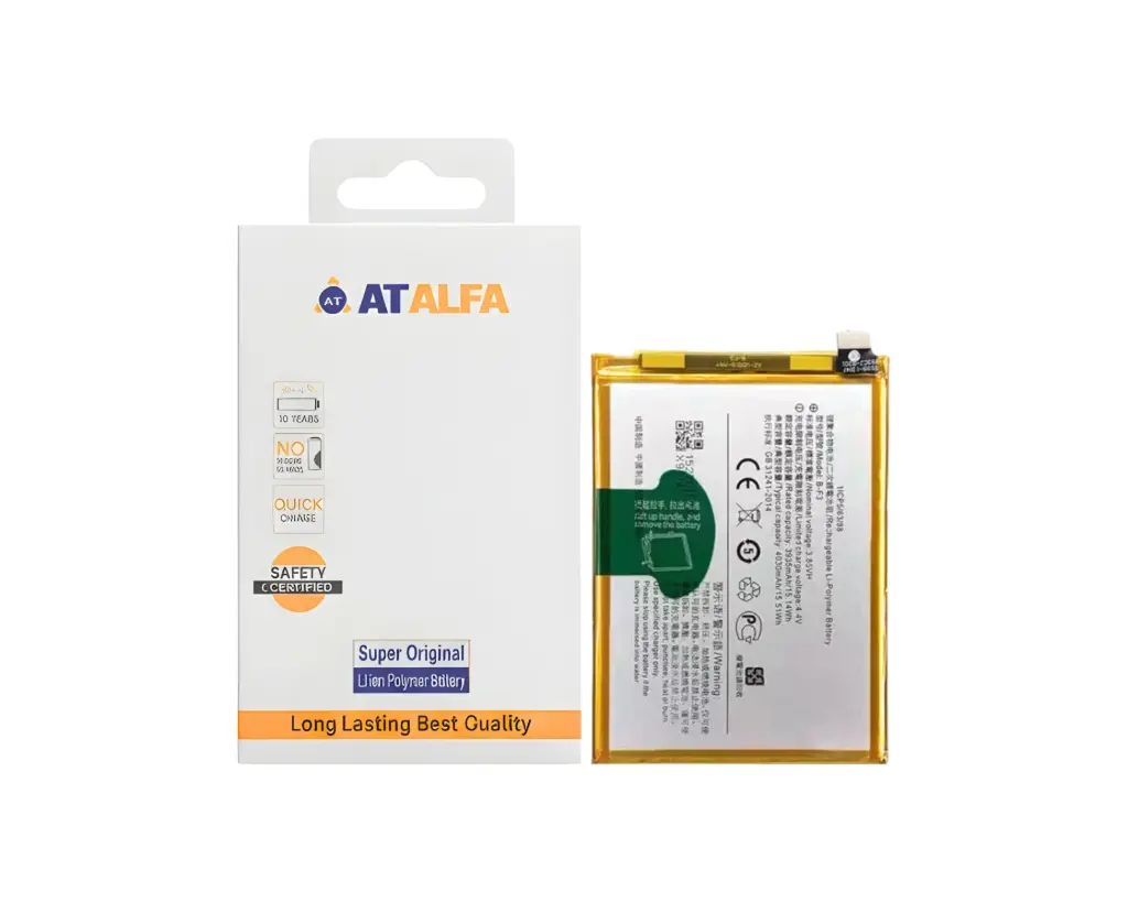 Vivo Y(91) Battery AT Alfa (B-F3)