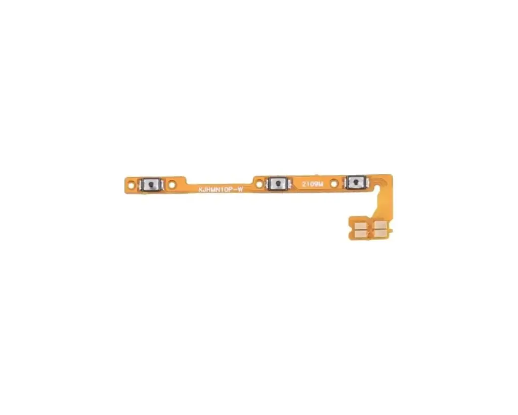 Redmi Note (10) Pro Power & Volume Strip
