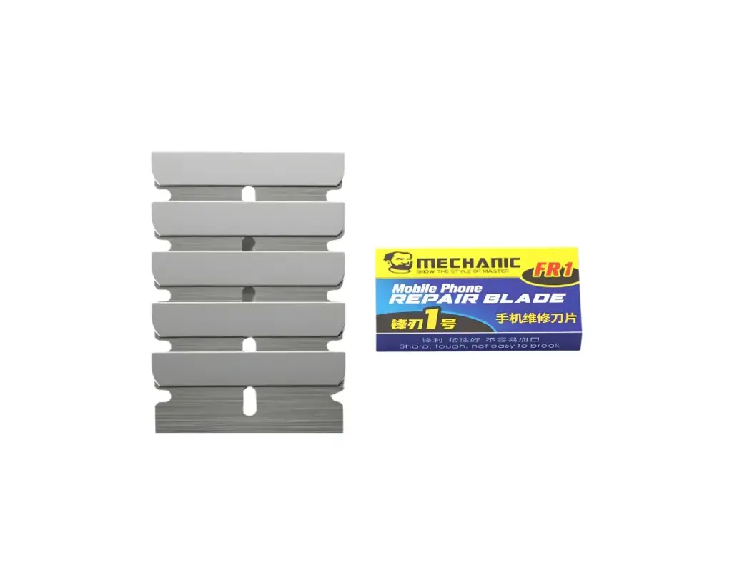 Blade Mechanic FR(1) Tough Carbon Steel (5 in 1)