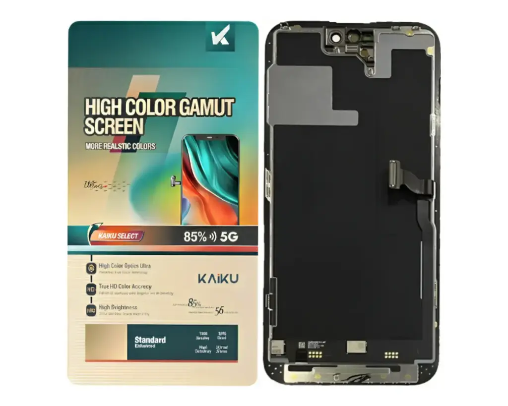 iPhone (14) Pro Max Kaiku OGS Unit (BLACK)